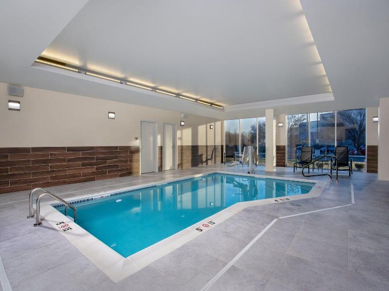 Fairfield Inn Suites Indianapolis Plainfield image