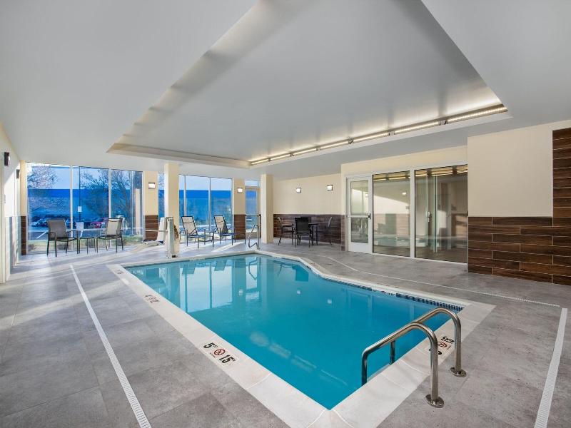 Fairfield Inn Suites Indianapolis Plainfield image
