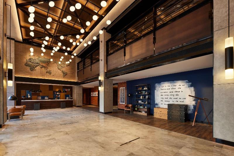 Sheraton Yiyang Four Points Hotel image