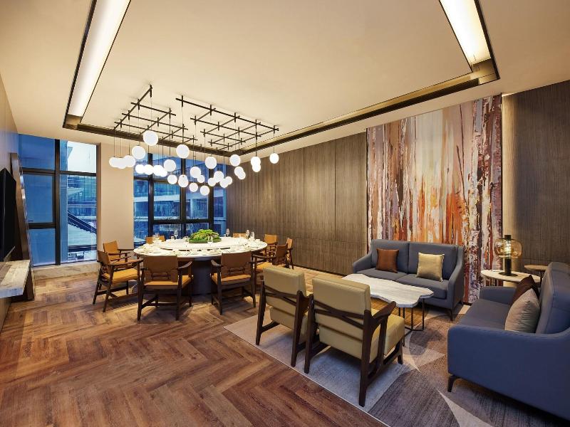 Sheraton Yiyang Four Points Hotel