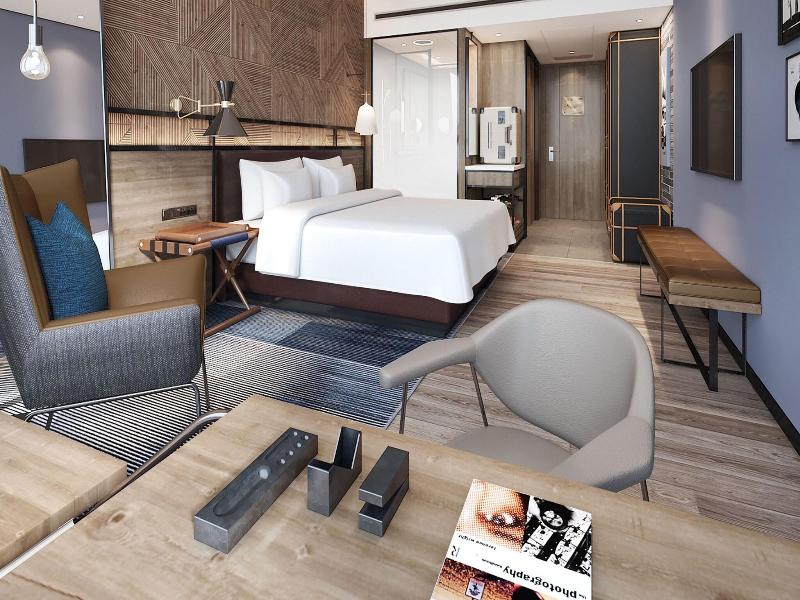 Sheraton Yiyang Four Points Hotel image