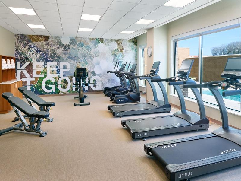 Springhill Suites By Marriott Arlington Tn