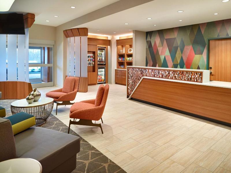 Springhill Suites By Marriott Arlington Tn