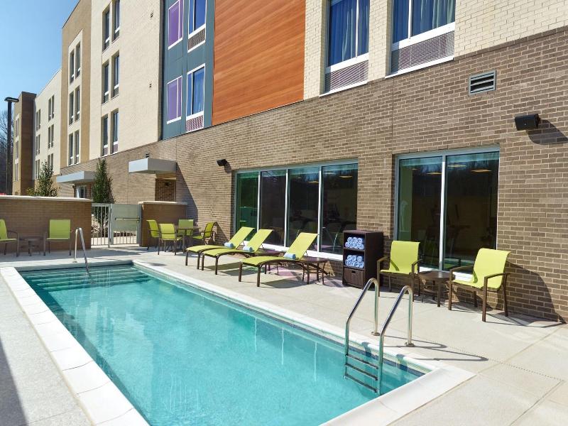 Springhill Suites By Marriott Arlington Tn