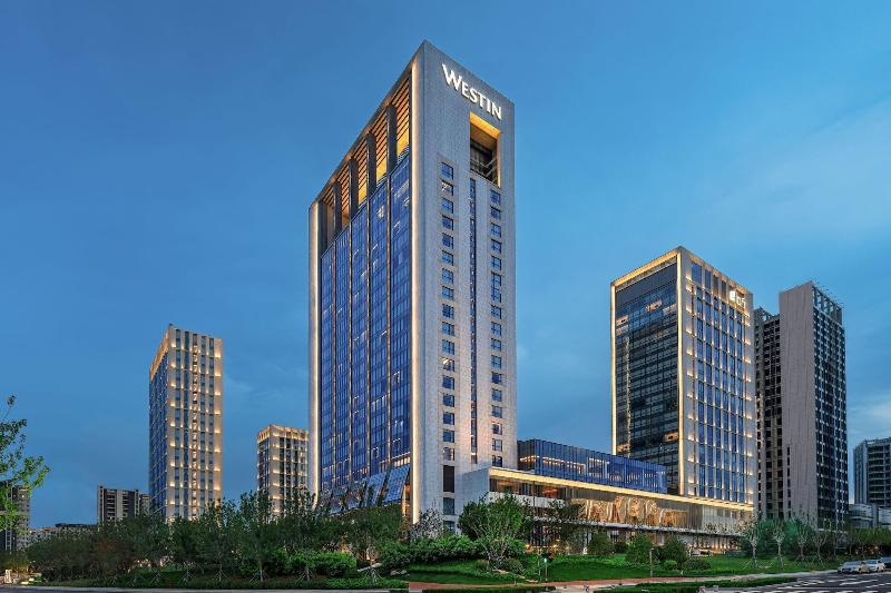 The Westin Yantai image