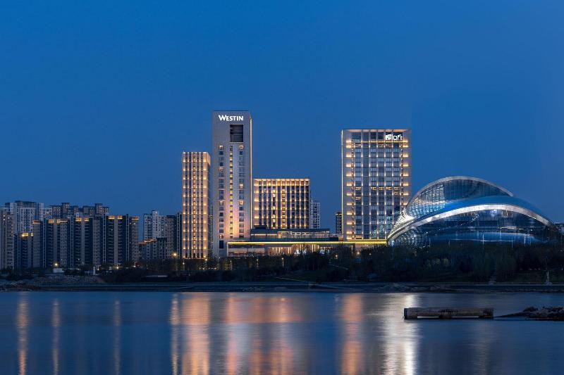 The Westin Yantai image