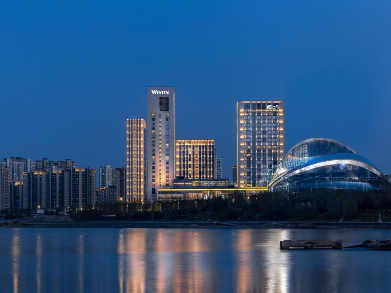 The Westin Yantai image