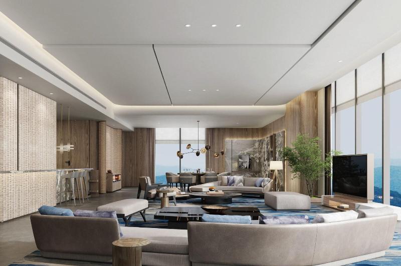 The Westin Yantai image