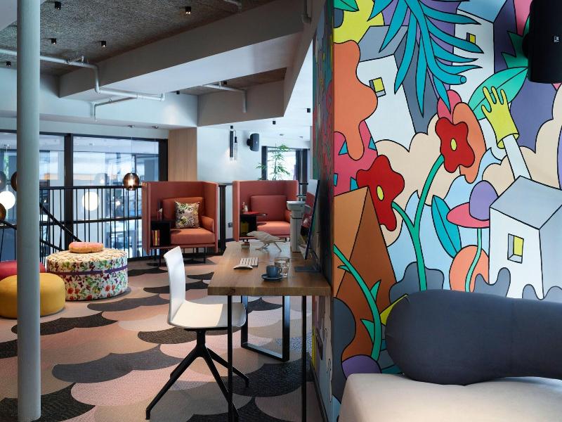 Moxy Athens City image