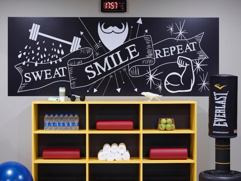 Moxy Athens City image