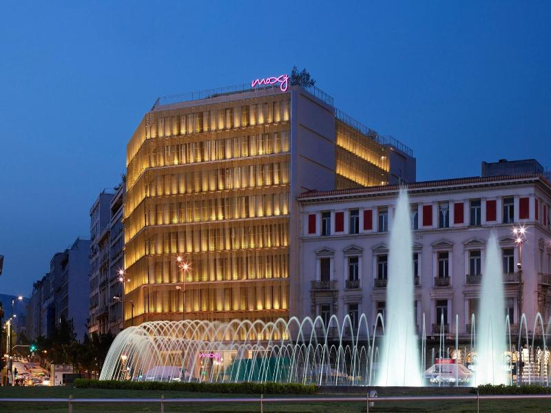 Moxy Athens City image
