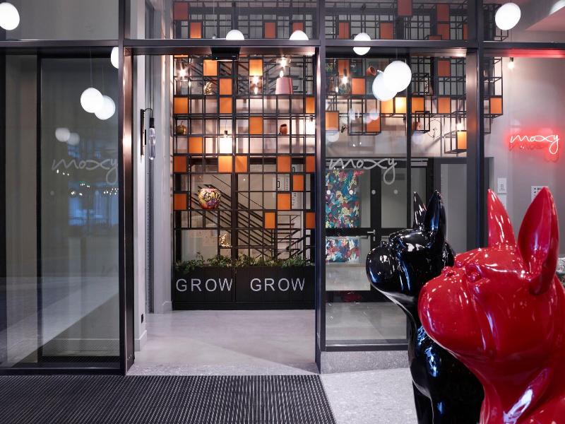 Moxy Athens City image