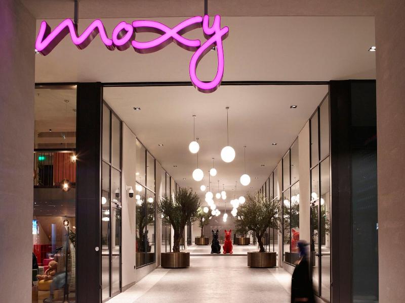 Moxy Athens City image