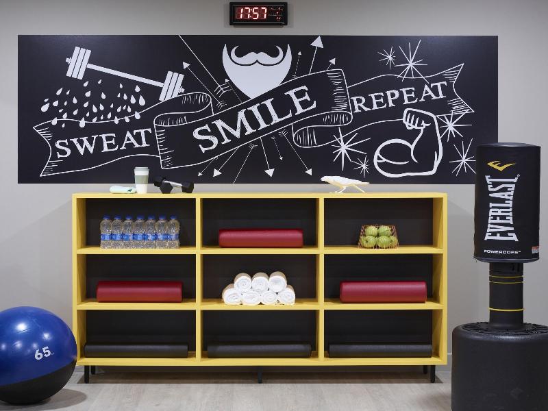 Moxy Athens City image