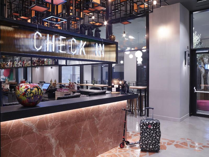 Moxy Athens City image