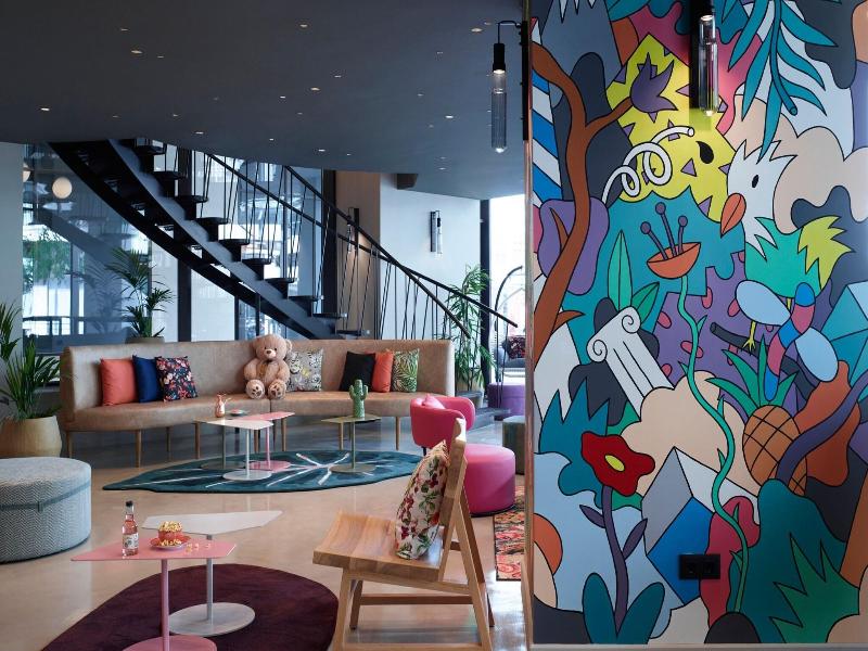 Moxy Athens City image