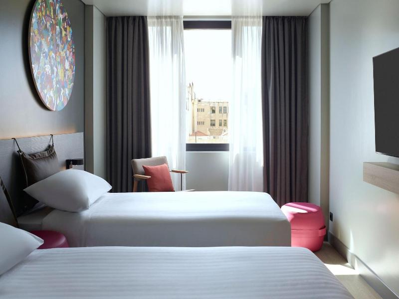 Moxy Athens City image