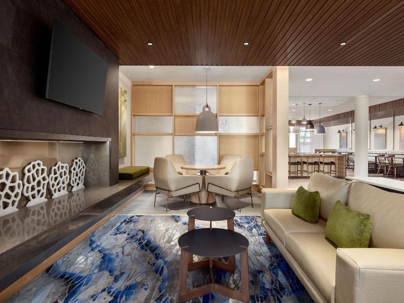 Fairfield Inn Suites By Marriott Rockaway image