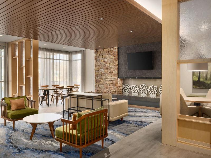 Fairfield Inn Suites By Marriott Rockaway image