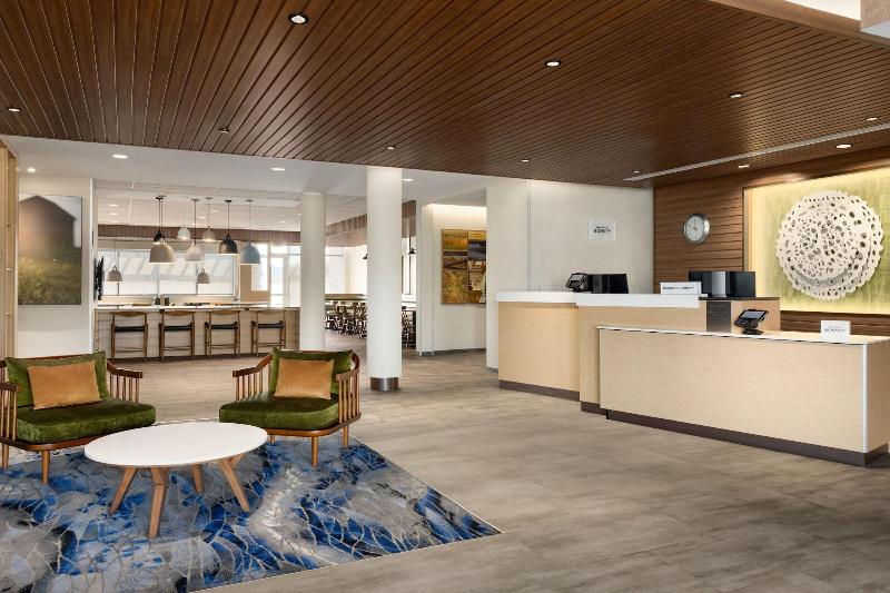 Fairfield Inn Suites By Marriott Rockaway image