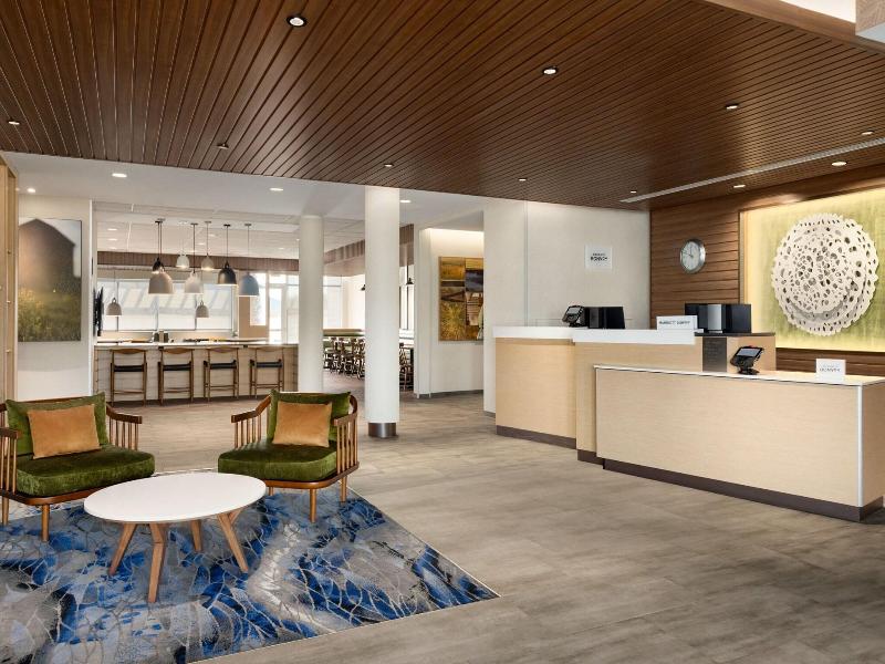 Fairfield Inn Suites By Marriott Rockaway image