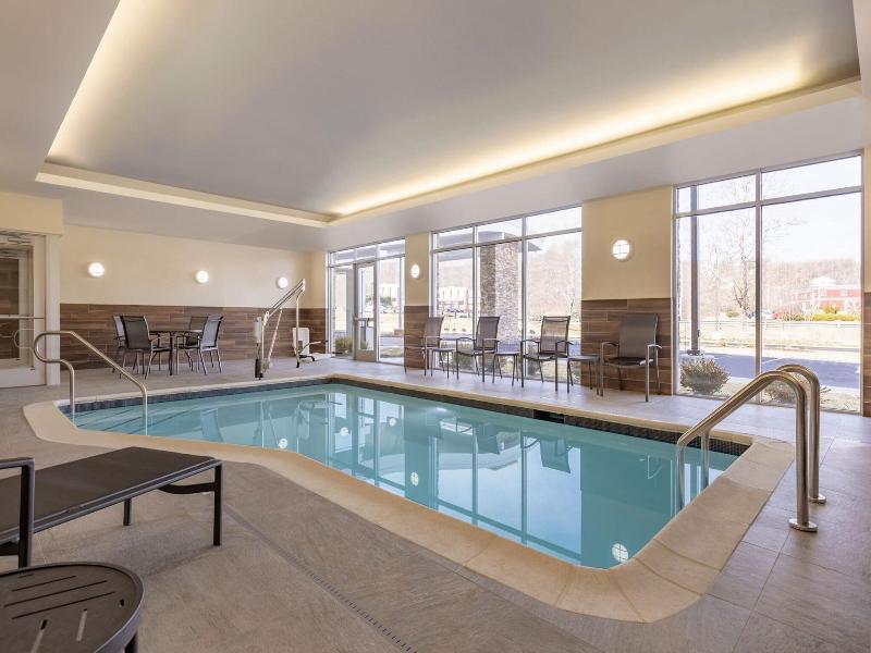 Fairfield Inn Suites By Marriott Rockaway image