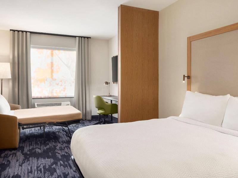 Fairfield Inn Suites By Marriott Rockaway image