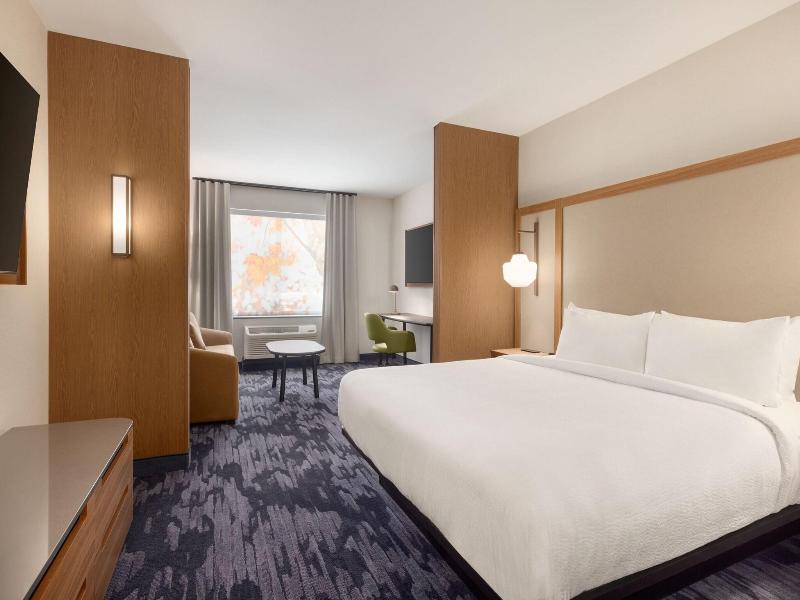 Fairfield Inn Suites By Marriott Rockaway image