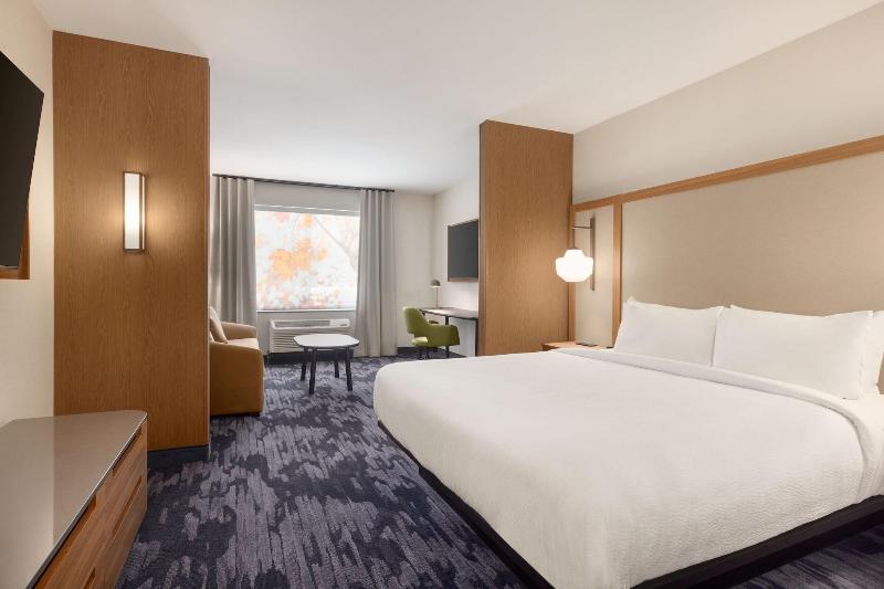Fairfield Inn Suites By Marriott Rockaway image