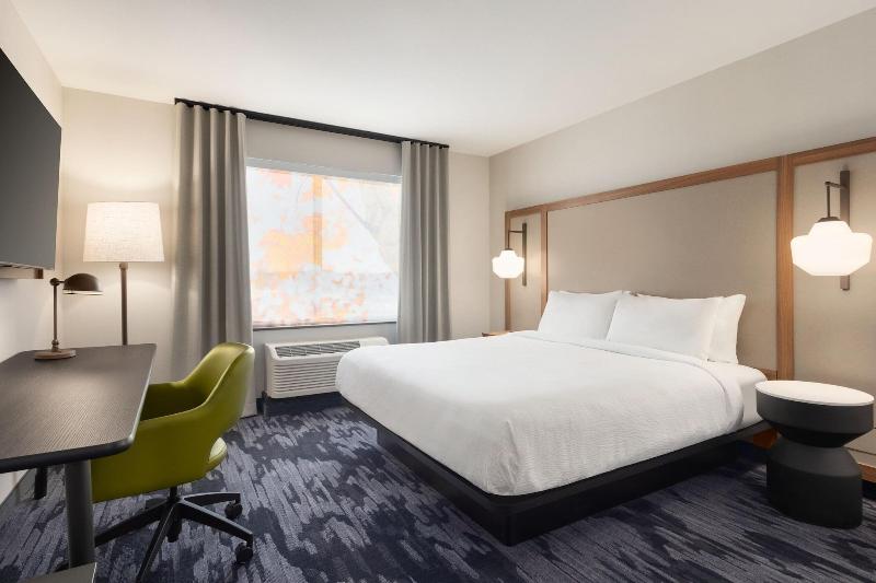 Fairfield Inn Suites By Marriott Rockaway image