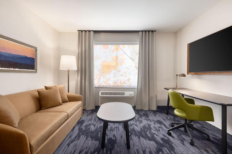 Fairfield Inn Suites By Marriott Rockaway image