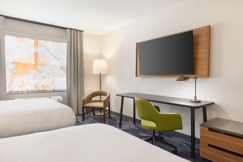 Fairfield Inn Suites By Marriott Rockaway image