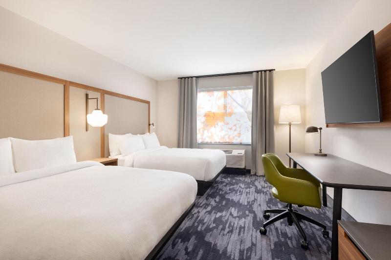 Fairfield Inn Suites By Marriott Rockaway image