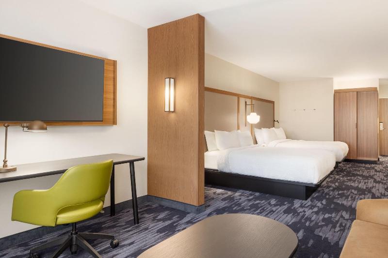 Fairfield Inn Suites By Marriott Rockaway image