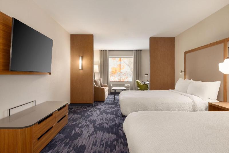 Fairfield Inn Suites By Marriott Rockaway image