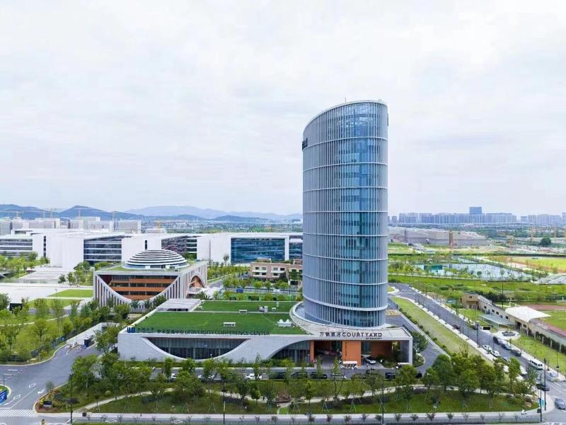 Courtyard By Marriott Hangzhou Xihu image