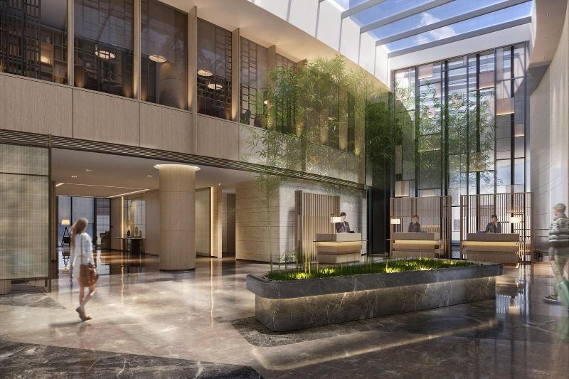Courtyard By Marriott Hangzhou Xihu image
