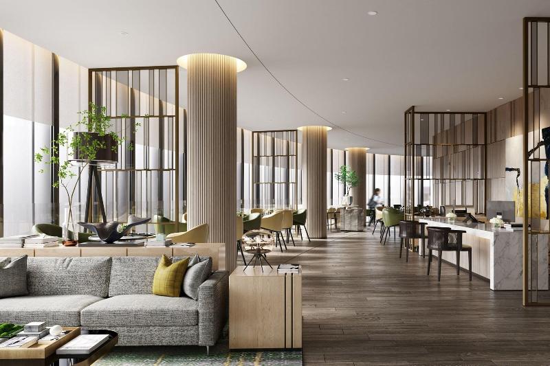 Courtyard By Marriott Hangzhou Xihu image