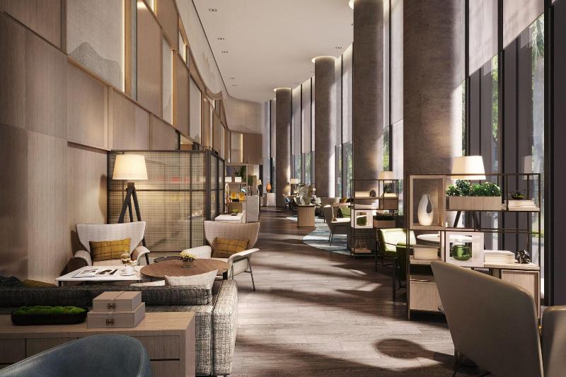 Courtyard By Marriott Hangzhou Xihu image