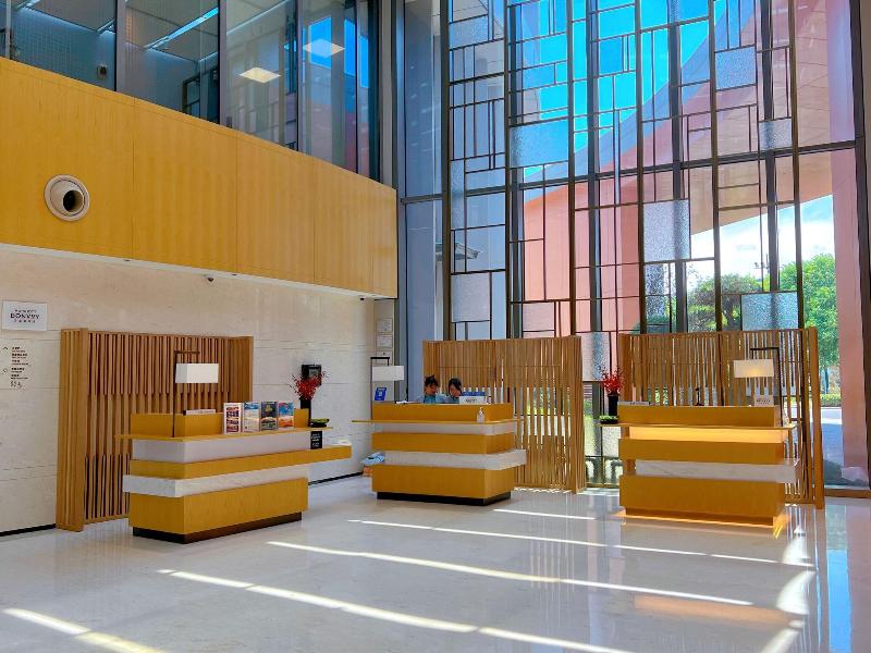 Courtyard By Marriott Hangzhou Xihu image