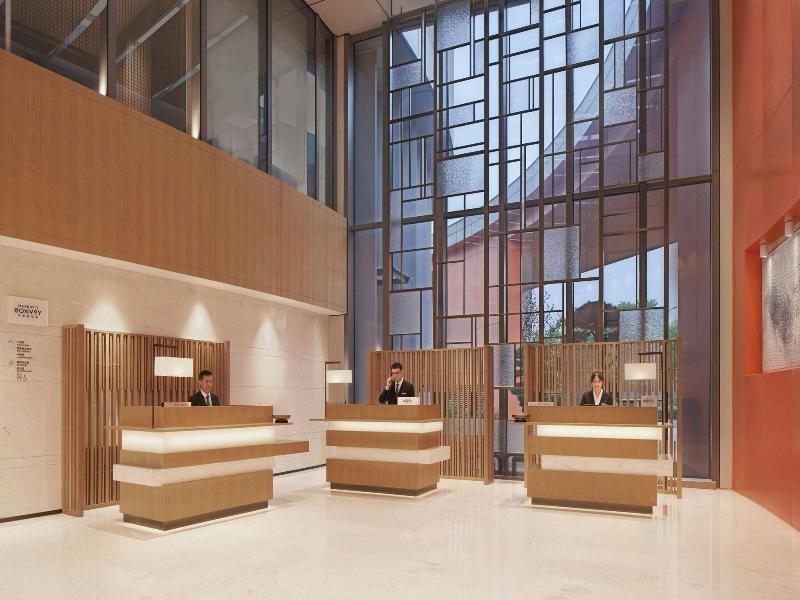 Courtyard By Marriott Hangzhou Xihu image