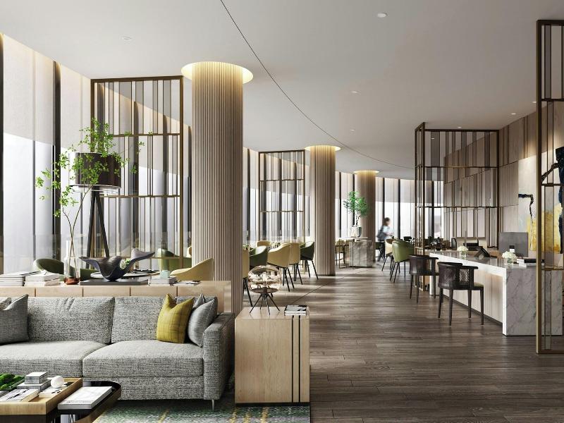 Courtyard By Marriott Hangzhou Xihu image
