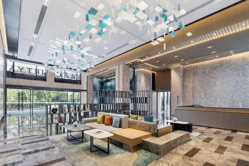 Courtyard By Marriott Hangzhou Xihu image