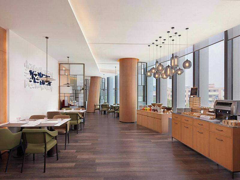 Courtyard By Marriott Hangzhou Xihu image