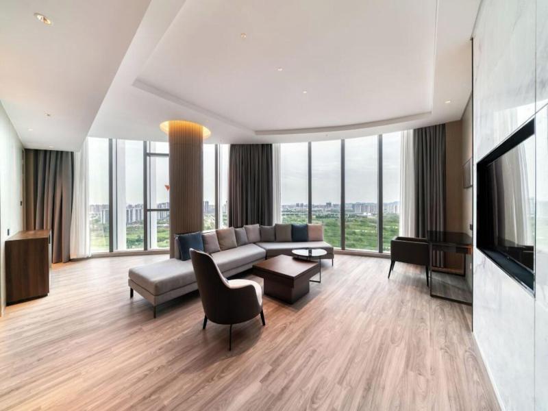 Courtyard By Marriott Hangzhou Xihu image