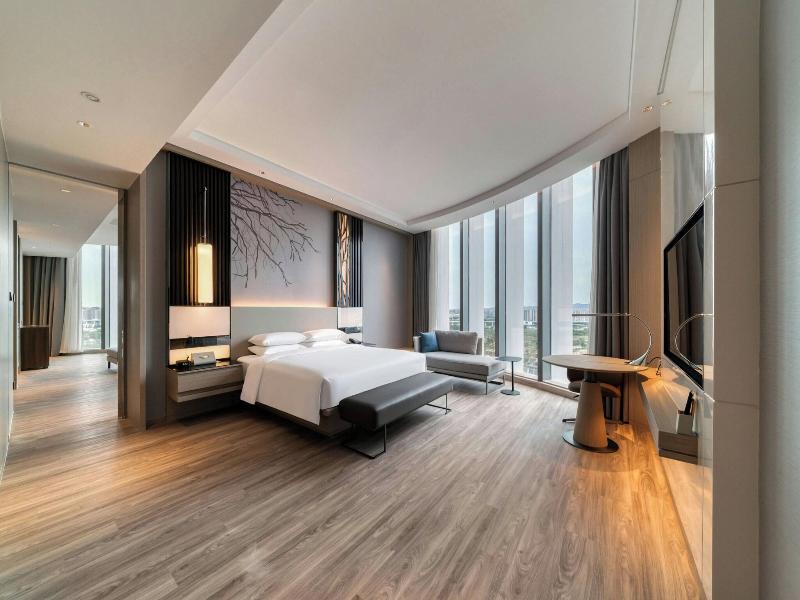 Courtyard By Marriott Hangzhou Xihu image
