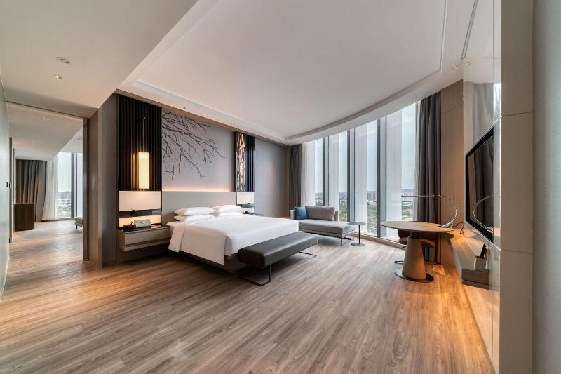 Courtyard By Marriott Hangzhou Xihu image