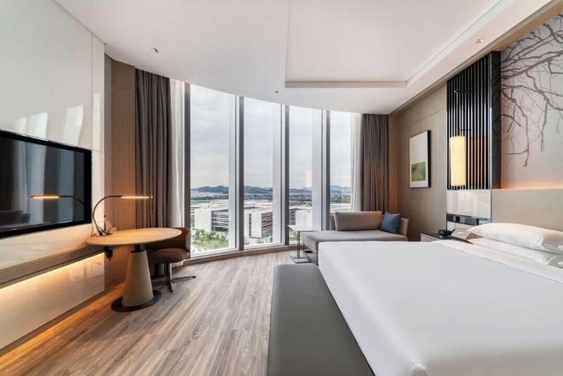 Courtyard By Marriott Hangzhou Xihu image