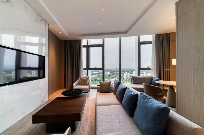 Courtyard By Marriott Hangzhou Xihu image