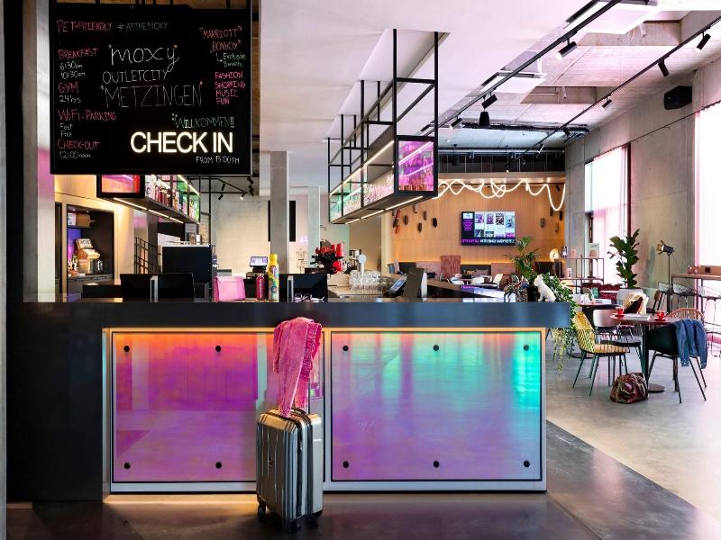 Moxy Outletcity Metzingen image